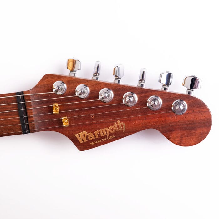 Warmoth Strat HSS Noisless S1 – Bild 6