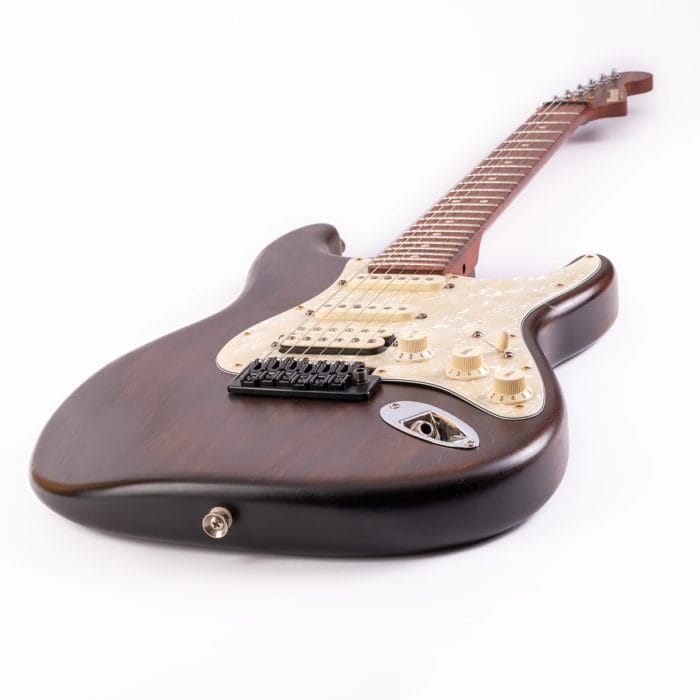 Warmoth Strat HSS Noisless S1 – Bild 4