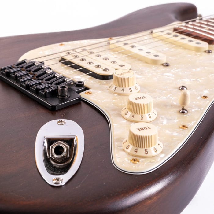 Warmoth Strat HSS Noisless S1 – Bild 5