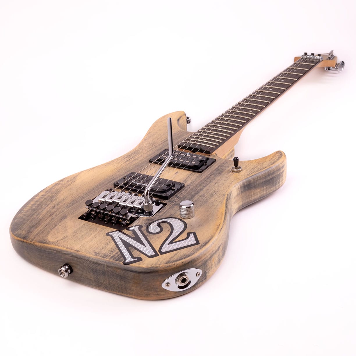 Washburn N-2 Vintage Nuno Bettencourt - Luis Guitar Garage