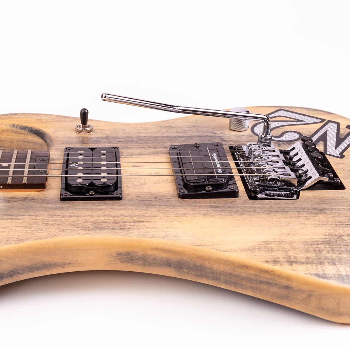 Washburn N-2 Vintage Nuno Bettencourt - Luis Guitar Garage