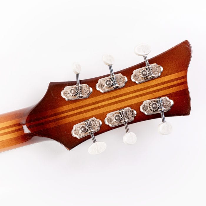 Wolfrum - Schlaggitarre 1958 – Bild 8