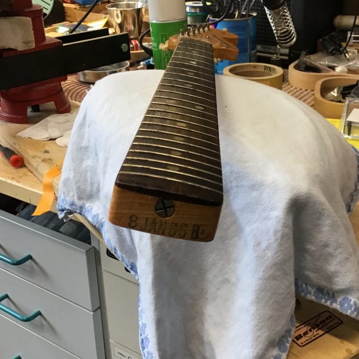 Fender Mustang von 1966 – Bild 11