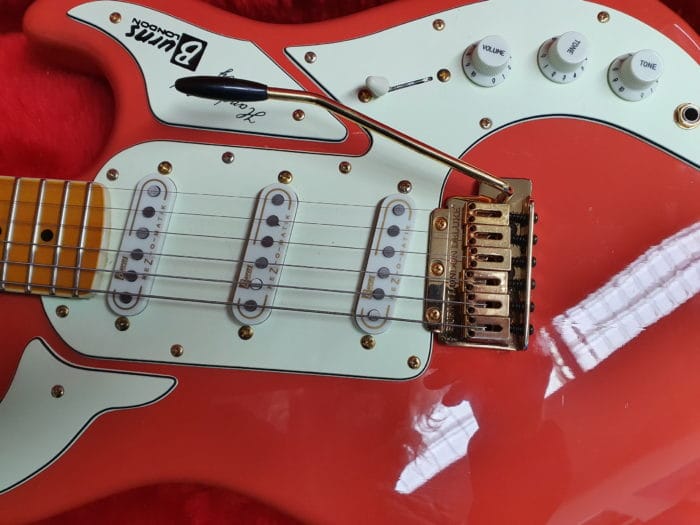 Burns Marquee Club Series 1999 – Bild 17