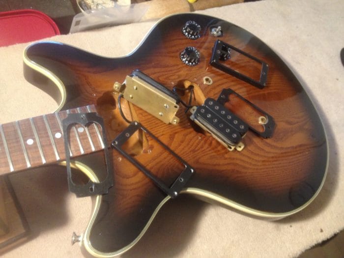 Takamine GZ 300 1982 Japan – Bild 10