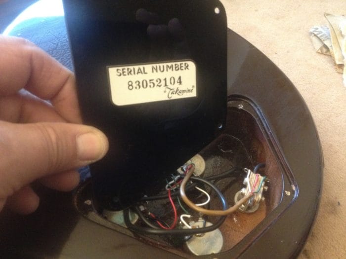 Takamine GZ 300 1982 Japan – Bild 13