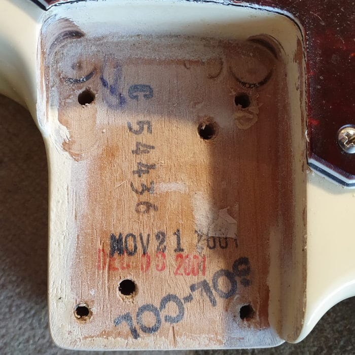 Fender American Vintage '62 Jazzmaster – Bild 19