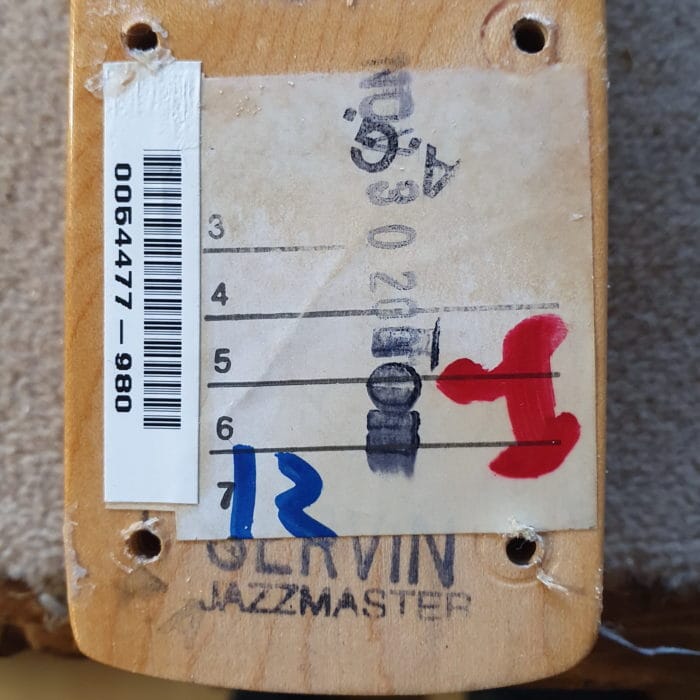 Fender American Vintage '62 Jazzmaster – Bild 15