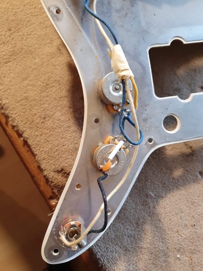 Fender American Vintage '62 Jazzmaster – Bild 16