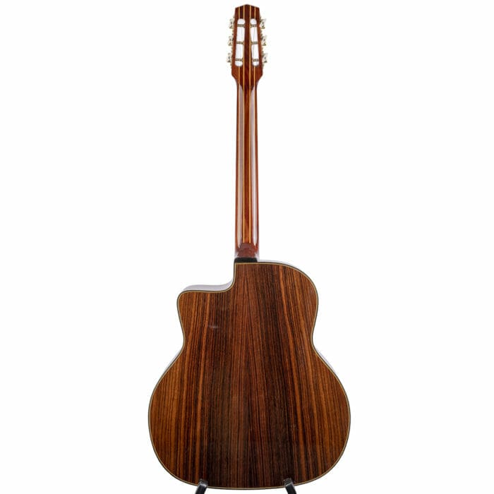 Anton Sandner Favino Gypsy Jazz-Gitarre mit „Petite Bouche“ 2021/ Nr.11 LFM1 - Anton Sandner