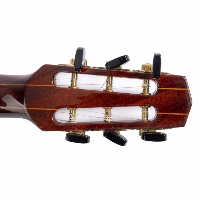 Anton Sandner Selmer Gypsy Jazz-Gitarre mit F-Löchern 2021/ Nr.11 LS1 – Bild 11