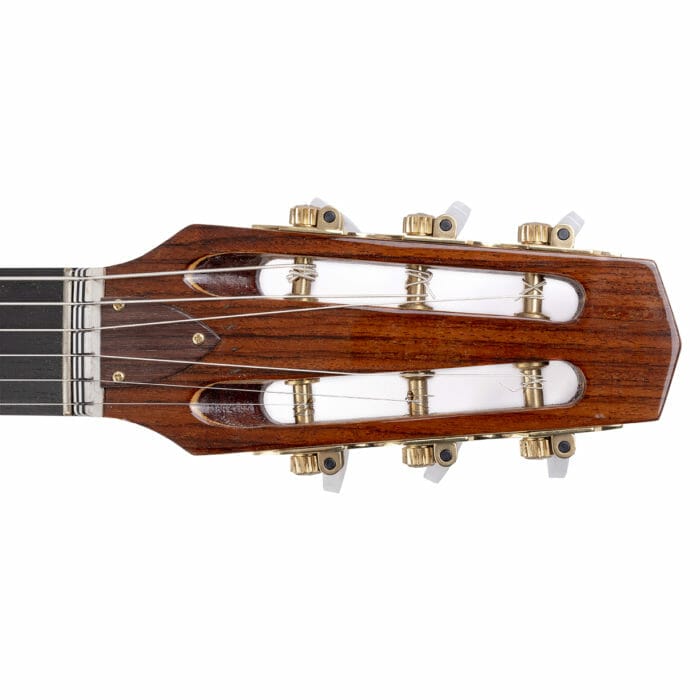 Anton Sandner Selmer Gypsy Jazz-Gitarre mit „Petite Bouche“ 2021/ Nr.11 LS2 – Bild 10