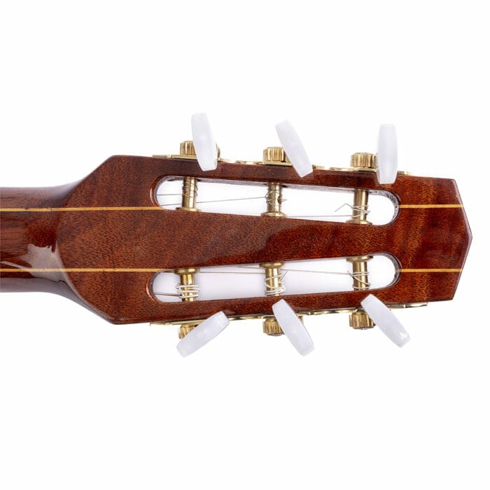 Anton Sandner Selmer Gypsy Jazz-Gitarre mit „Petite Bouche“ 2021/ Nr.11 LS2 – Bild 11