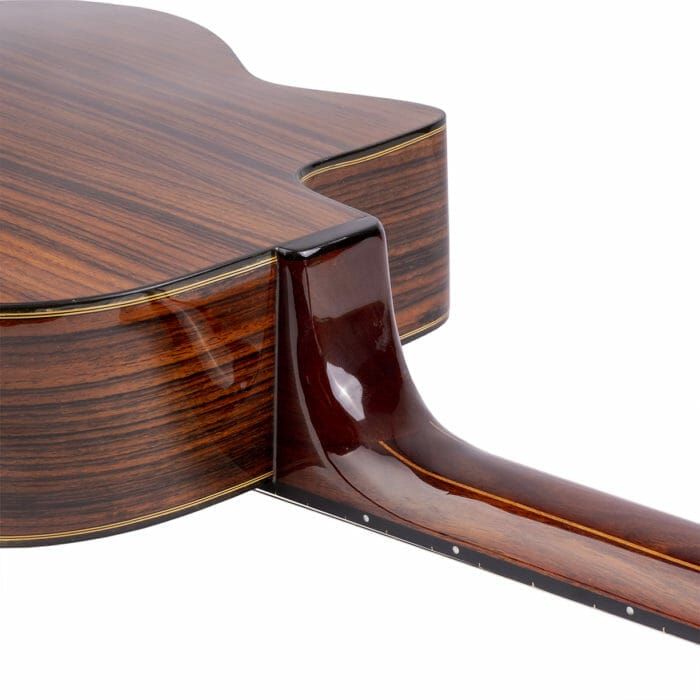 Anton Sandner Selmer Gypsy Jazz-Gitarre mit „Petite Bouche“ 2021/ Nr.11 LS2 – Bild 9