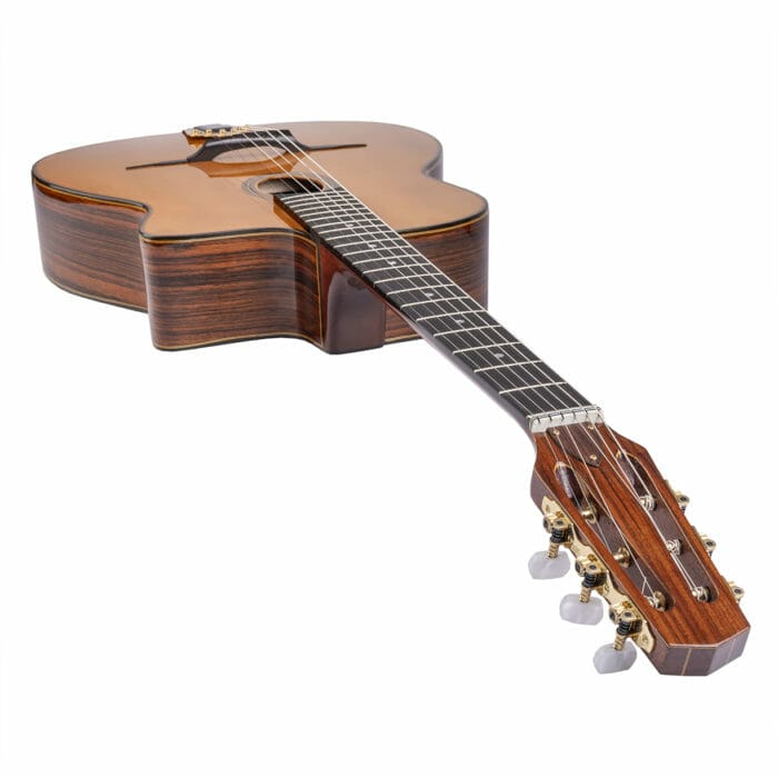 Anton Sandner Selmer Gypsy Jazz-Gitarre mit „Petite Bouche“ 2021/ Nr.11 LS2 – Bild 4