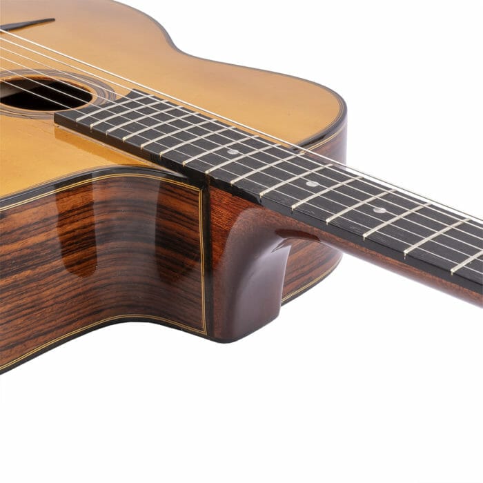 Anton Sandner Selmer Gypsy Jazz-Gitarre mit „Petite Bouche“ 2021/ Nr.11 LS2 – Bild 5