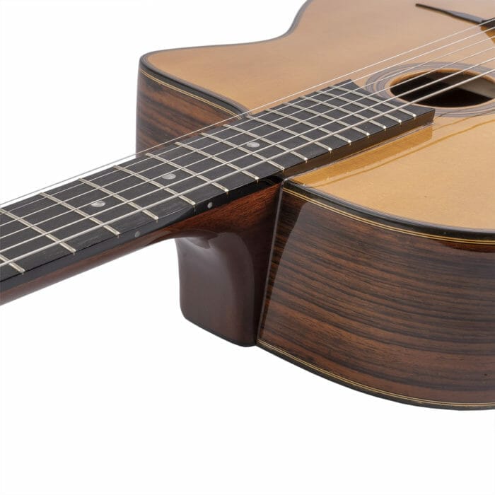 Anton Sandner Selmer Gypsy Jazz-Gitarre mit „Petite Bouche“ 2021/ Nr.11 LS2 – Bild 6