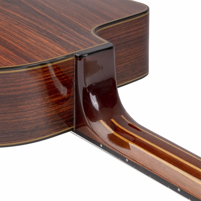 Anton Sandner Selmer Gypsy Jazz-Gitarre mit F-Löchern 2021/ Nr.11 LSM1 – Bild 9