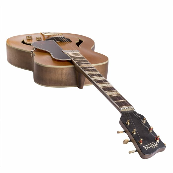 Alosa Jazzgitarre ca. 1950 - Alosa