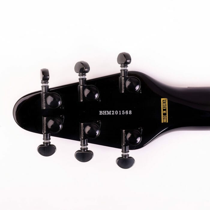 BMG-Frank-Special-08.jpg Brian May Guitars BMG Frank Special  - Bundle mit "Red Special" Uhr – Bild 11