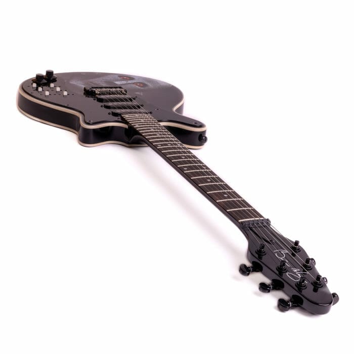 BMG-Frank-Special-09.jpg Brian May Guitars BMG Frank Special  - Bundle mit "Red Special" Uhr – Bild 3