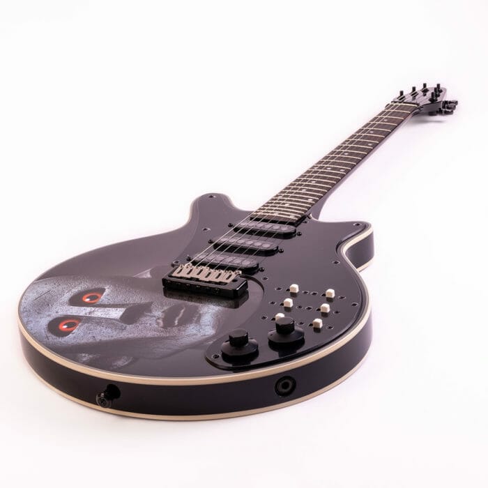 BMG-Frank-Special-10.jpg Brian May Guitars BMG Frank Special  - Bundle mit "Red Special" Uhr – Bild 4