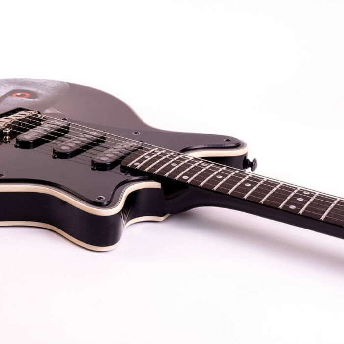 BMG-Frank-Special-13.jpg Brian May Guitars BMG Frank Special  - Bundle mit "Red Special" Uhr – Bild 7