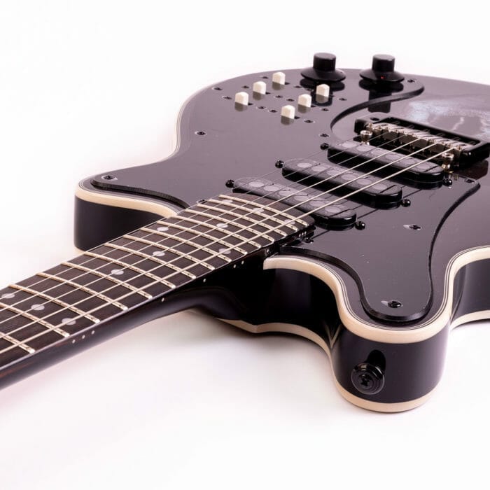 BMG-Frank-Special-14.jpg Brian May Guitars BMG Frank Special  - Bundle mit "Red Special" Uhr – Bild 8