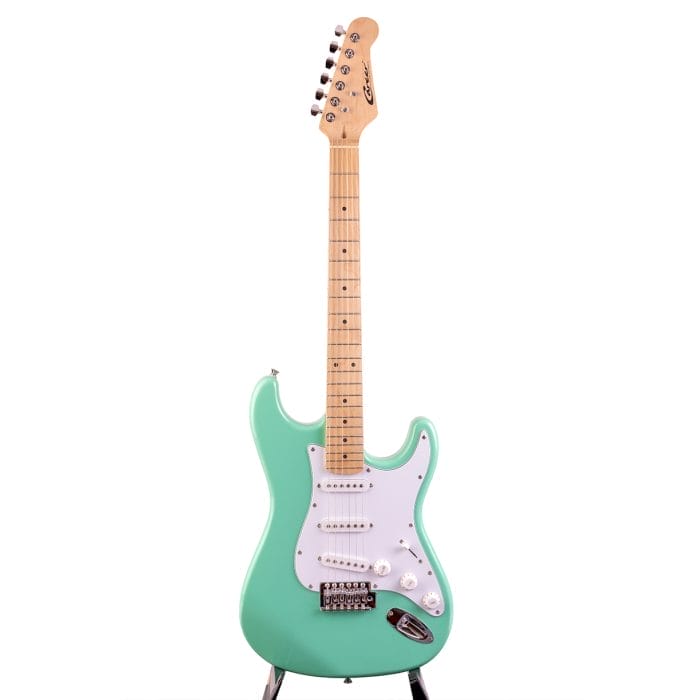 Career Stage-1- surf green - 01 Career Stage-1 E-Gitarre – Bild 1