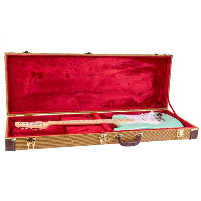 Career Stage-1- surf green - 03 Career Stage-1 E-Gitarre – Bild 9