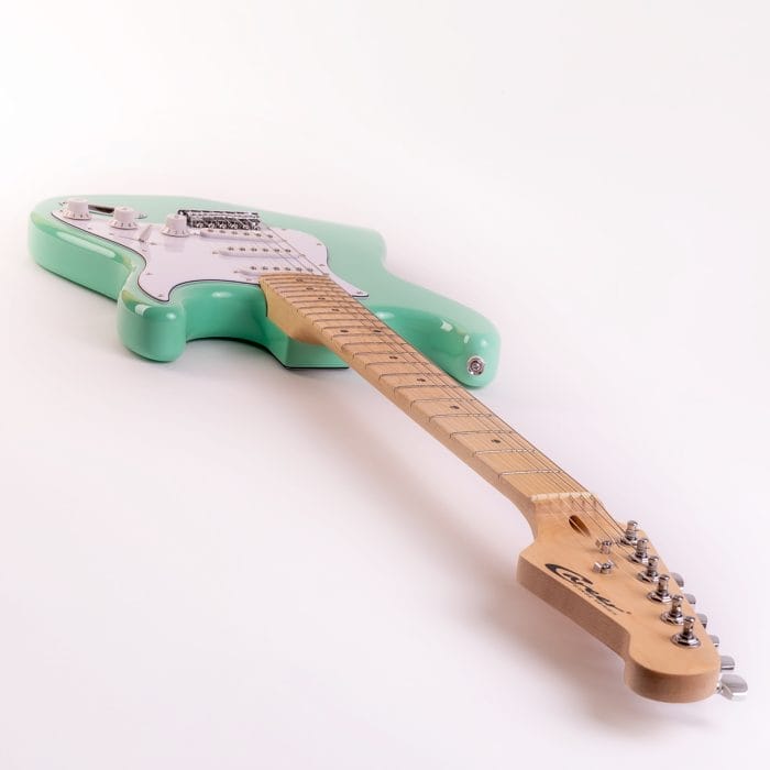 Career Stage-1- surf green - 07 Career Stage-1 E-Gitarre – Bild 3