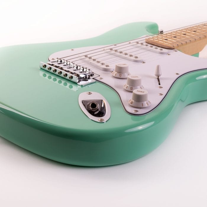 Career Stage-1- surf green - 09 Career Stage-1 E-Gitarre – Bild 5
