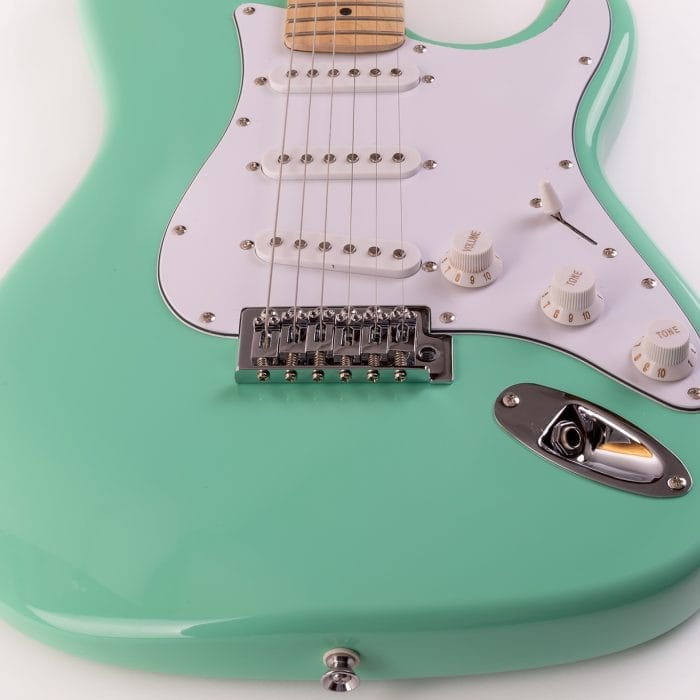 Career Stage-1- surf green - 10 Career Stage-1 E-Gitarre – Bild 6