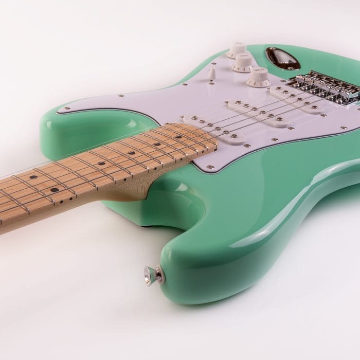 Career Stage-1- surf green - 11 Career Stage-1 E-Gitarre – Bild 7