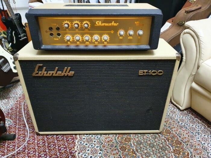 Echolette Showstar S40 mit Echolette Box ET 100 – Bild 1