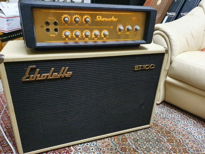 Echolette Showstar S40 mit Echolette Box ET 100 – Bild 2