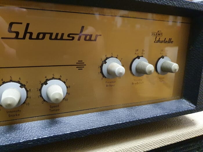 Echolette Showstar S40 mit Echolette Box ET 100 – Bild 3