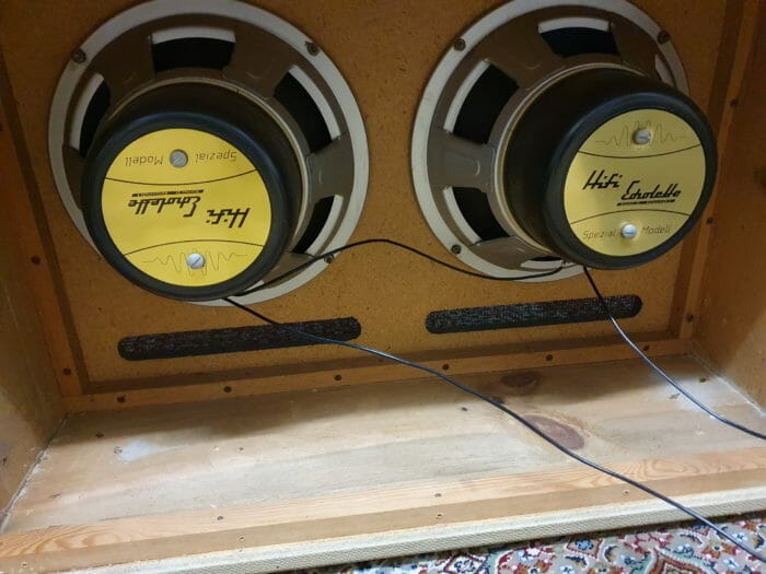 Echolette Showstar S40 mit Echolette Box ET 100 – Bild 7