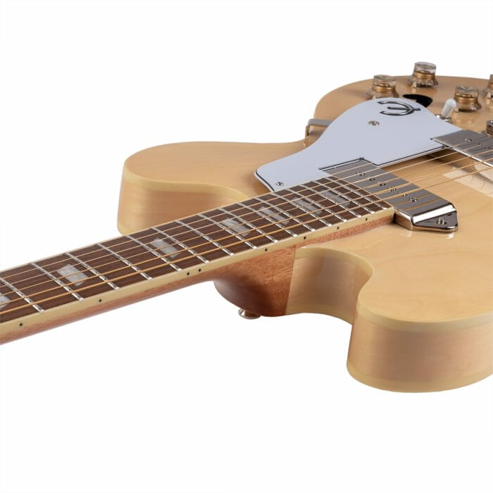Epiphone Casino Natural – Bild 5