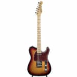 G&L Fullerton Deluxe ASAT Classic 3 TS MP