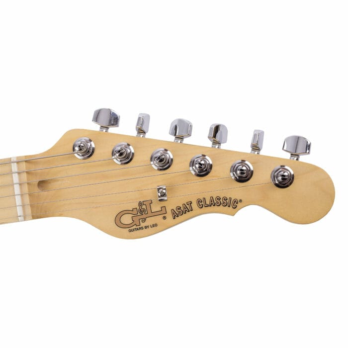 G&L Fullerton Deluxe ASAT Classic 3 TS MP – Bild 6