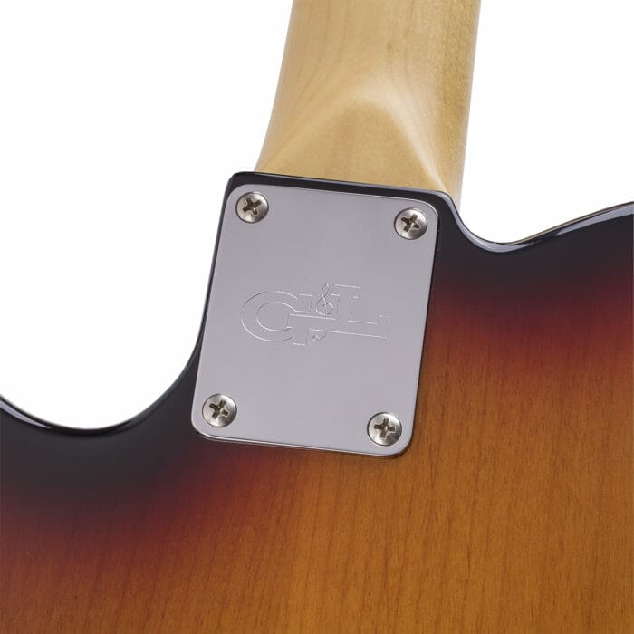 G&L Fullerton Deluxe ASAT Classic 3 TS MP – Bild 8