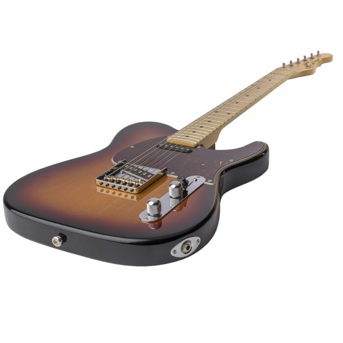 G&L Fullerton Deluxe ASAT Classic 3 TS MP – Bild 4