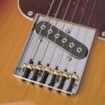 G&L Fullerton Deluxe ASAT Classic 3 TS MP – Bild 9