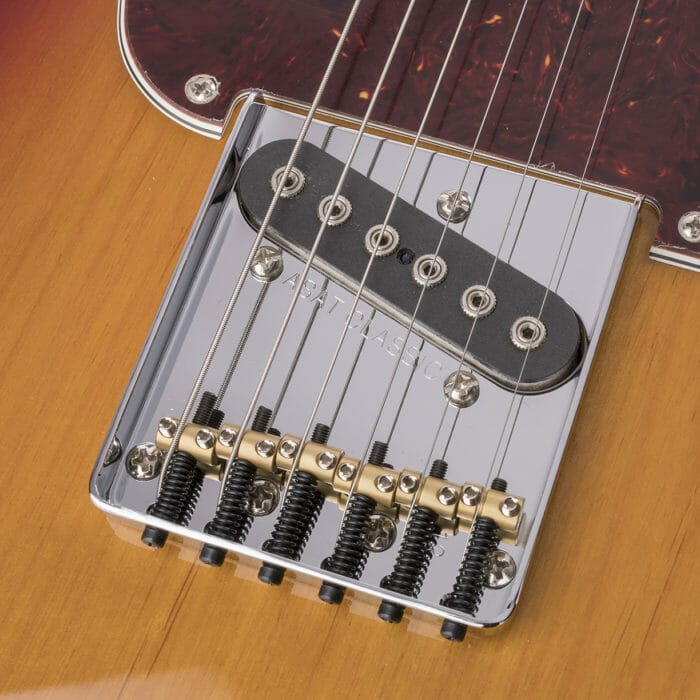 G&L Fullerton Deluxe ASAT Classic 3 TS MP – Bild 9