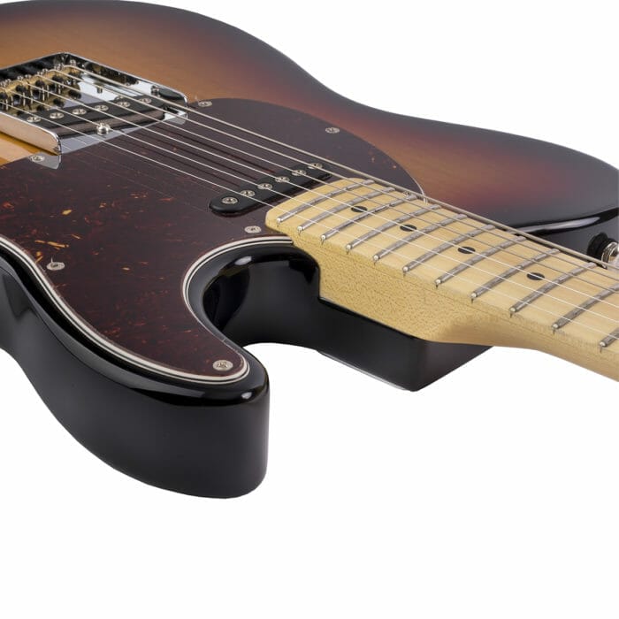 G&L Fullerton Deluxe ASAT Classic 3 TS MP – Bild 11