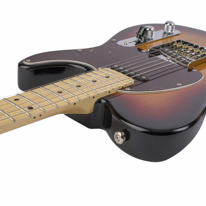 G&L Fullerton Deluxe ASAT Classic 3 TS MP – Bild 5