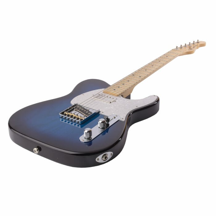 G&L Fullerton Deluxe ASAT Classic Bluesboy BLB MP - G&L Guitars