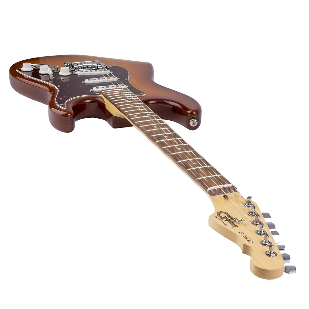 G&L Fullerton Deluxe S-500 OST CR - Luis Guitar Garage