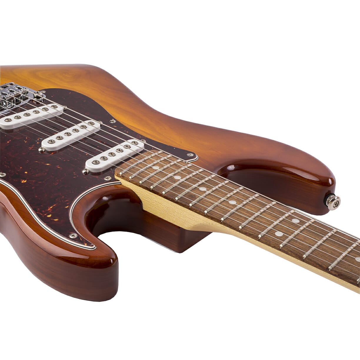 G&L Fullerton Deluxe S-500 OST CR - Luis Guitar Garage